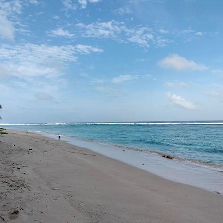 Oronga Beach Arorangi ภายนอก รูปภาพ