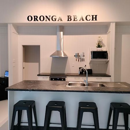 Oronga Beach Arorangi ภายนอก รูปภาพ