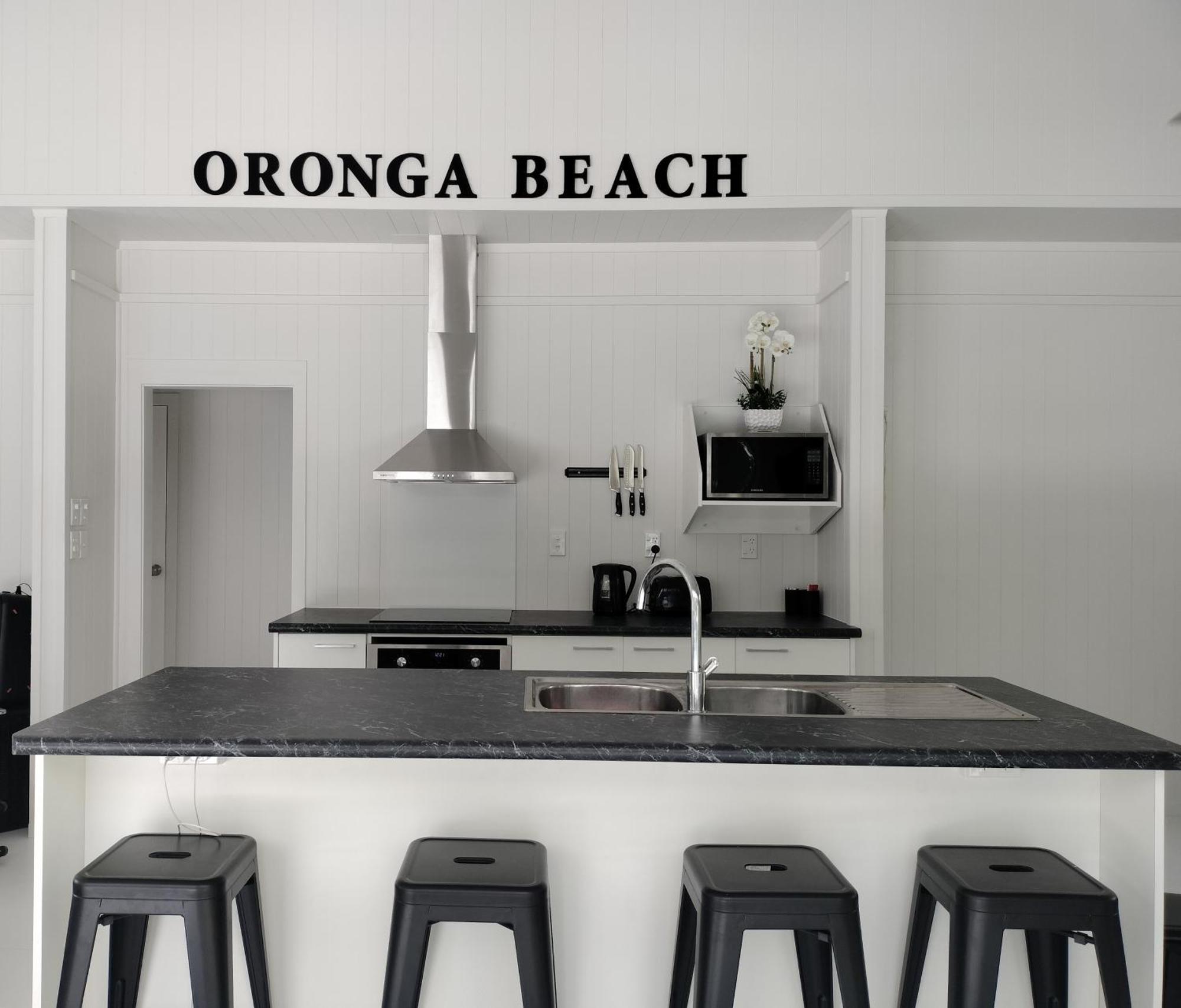 Oronga Beach Arorangi ภายนอก รูปภาพ