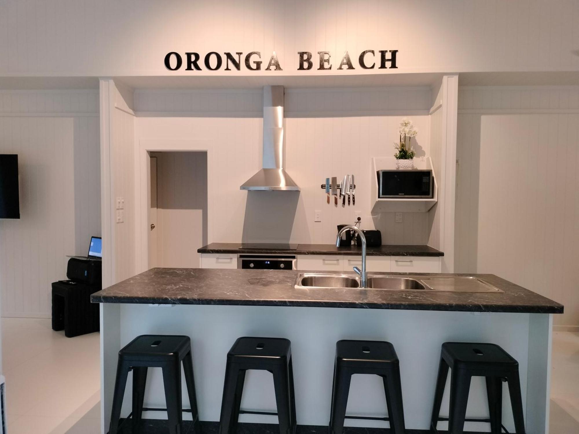 Oronga Beach Arorangi ภายนอก รูปภาพ